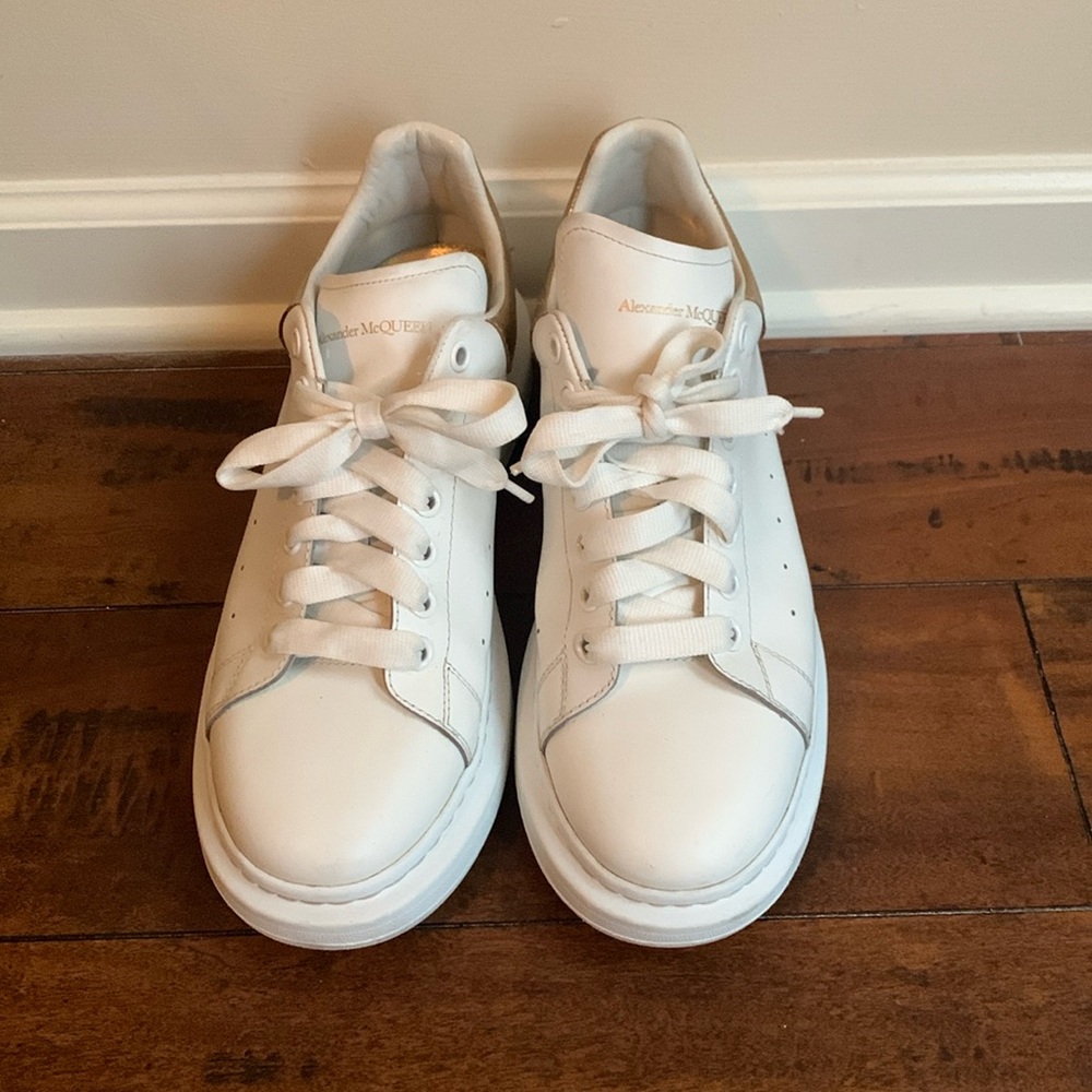Alexander McQueen Oversized Sneaker